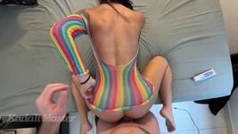 Nobody Fucks This Young Girl Like I Do