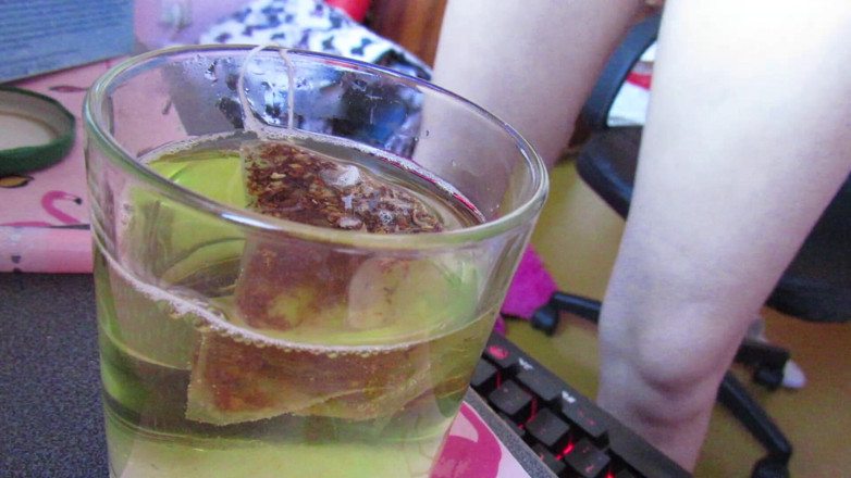 Cuteblonde666: Come fare un tè caldo con la pipì