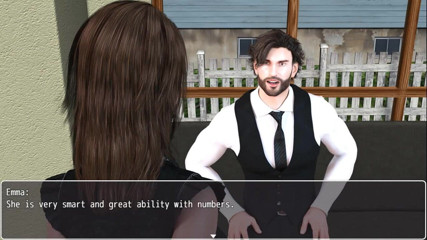 Dirty GamesXxX: Laura, những bí mật dâm đãng: khách trong nhà ep.2