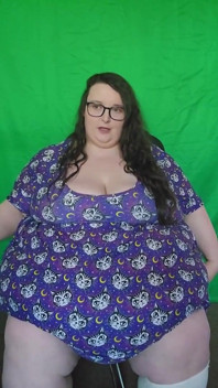 SSBBW Answering Your Questions