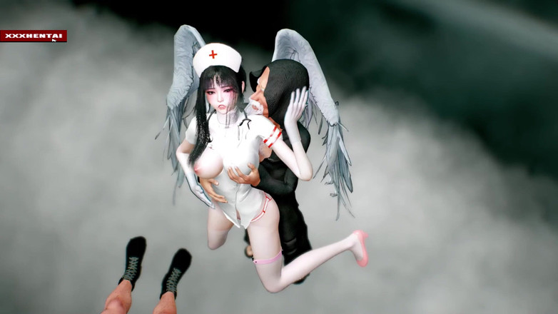 Soiyu Hentai: 정욕을 위해 다시 프로그래밍된 아름다움: 3D 소녀 모드 - 3D 애니메이션