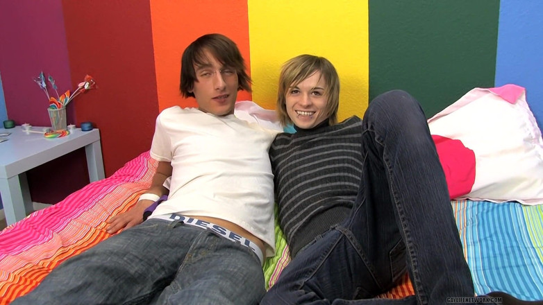 Lollipop Twinks: Entrevista: Dean Holland &amp; Miles Pride