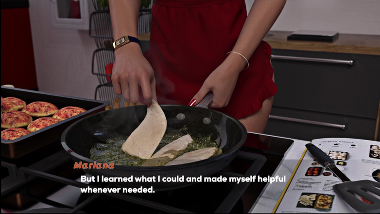 Wickedgammes studio: En mycket het familj (del 15) Ny uppdatering