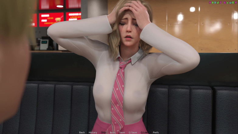 Porny Games: Shadows of Desire by Shamandev - Hardcore Anal Gang Bang 24
