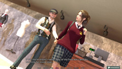 Porngame201: Příběhy o Rebecca #1