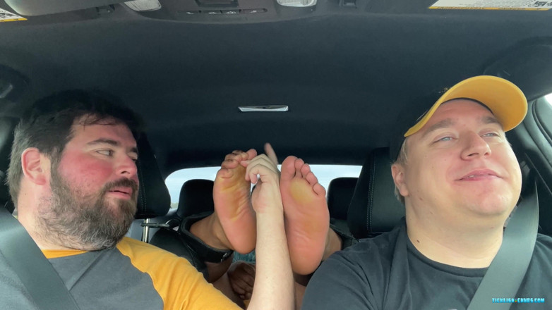 Ticklish Chubs: Snyft: Fabio łaskotał dom