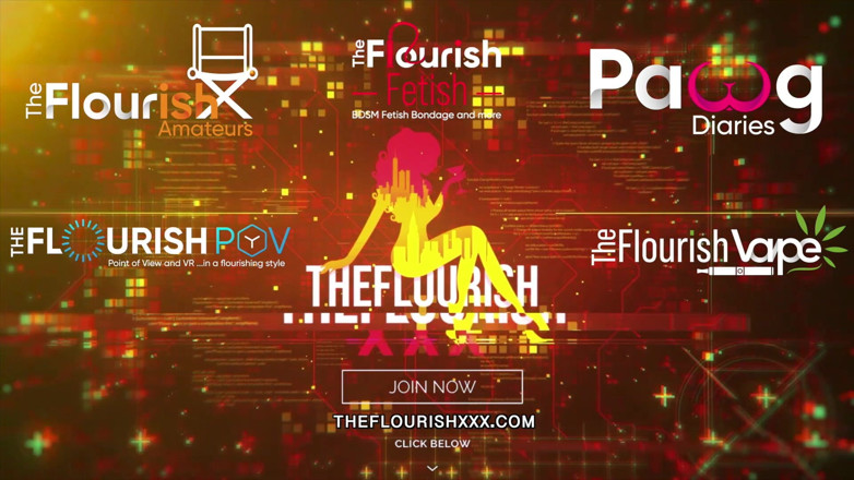 The Flourish XXX: bobi kone men bobi gre aur chodne laayak mammi Khloe...