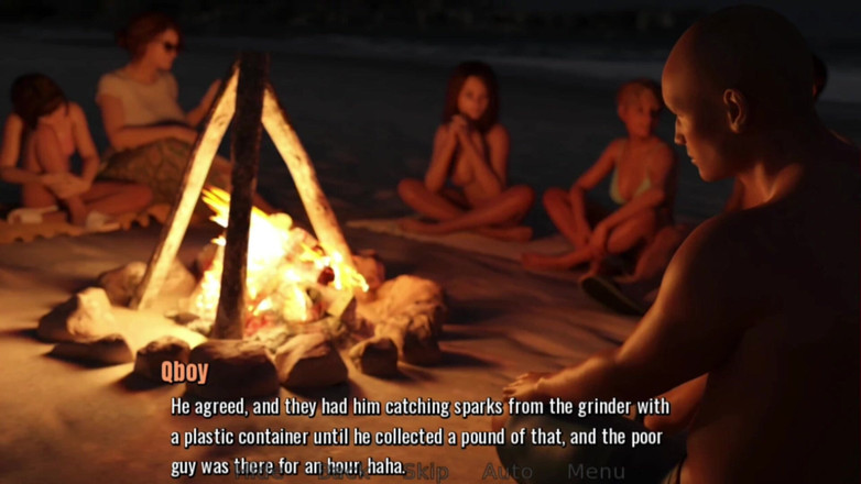 Q Boy: Tắm cùng nhau - các vấn đề về tim - ep43