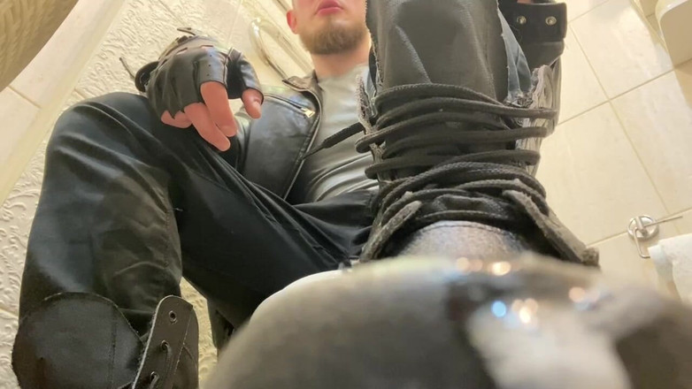 Hunky time: Upokorzenie pedału (na prośbę)