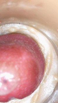 Cum Inside Me Over and Over! Camera Inside Creampie Condom POV