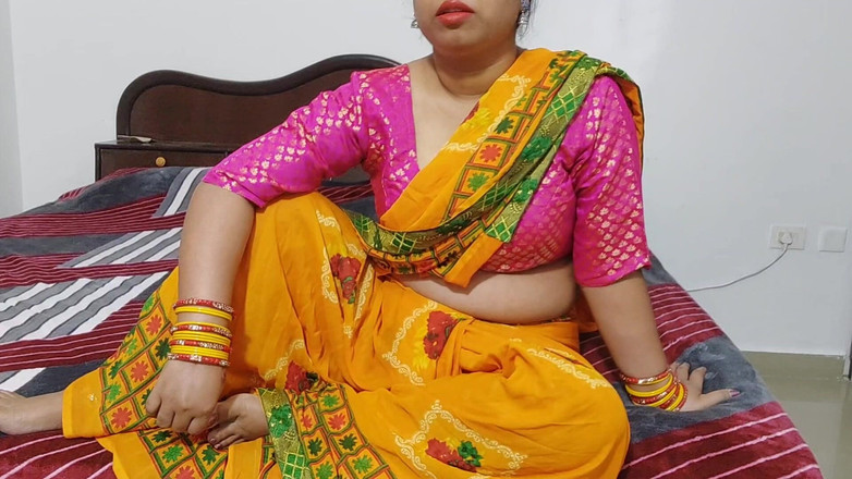 Desi Pari Bhabhi: Video đầy đủ devar bhabhi tán tỉnh bhabhi muốn mang thai với...