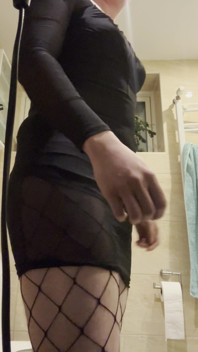 Undressing, Getting Ready