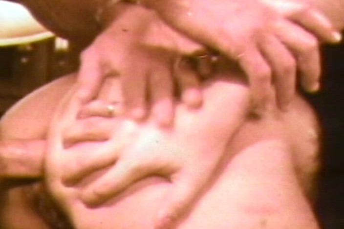Japan Babe: Sepia Anal Classic Shows Retro Beauty in Stockings Destroyed