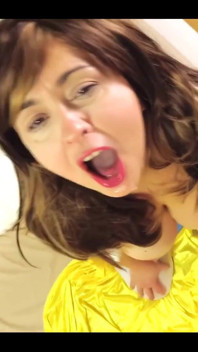 Cum in Mouth