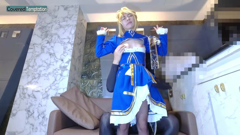 Asian happy ending: Pertemuan pribadi bareng cosplayer bareng-bareng setelah dientot habis-habisan sama besar