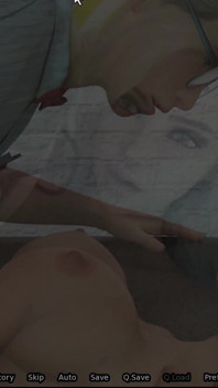 Sexbot ricalibrato 5 Non riesco a credere di essere stato a fare venire ashley con la mia bocca.