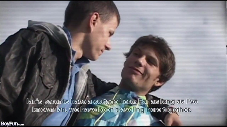 Boyfun: Ian i Sam