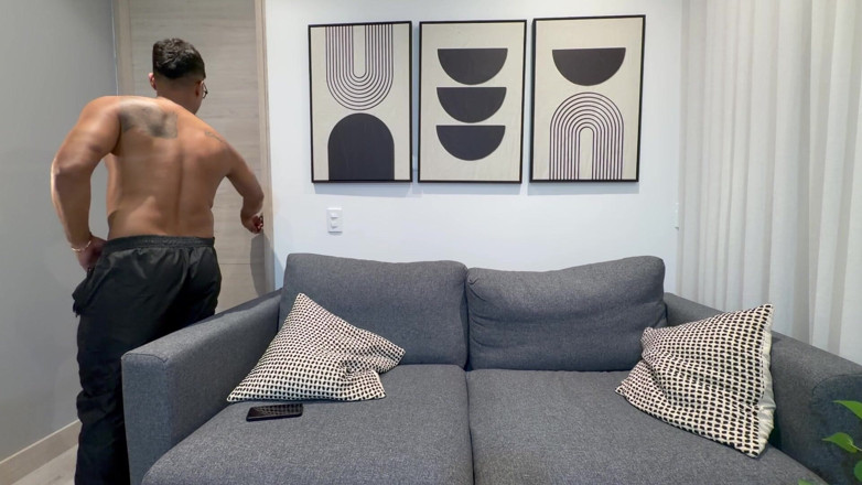 David Bander: I Pay Rent with Sex to the Owner of My...