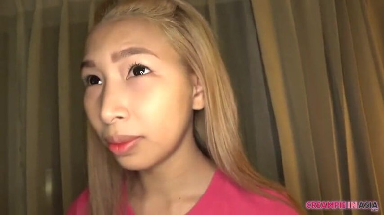 Creampie In Asia: Non posso colpire con lei questo video è noioso, ma con...