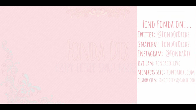 FondaDix: Pertunjukan live 8-20-2018