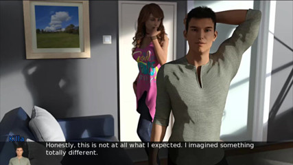 Visual Novels: Wielkie miasta przyjemności część 2