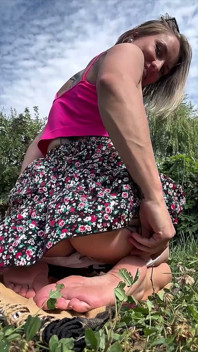 Felicidade feminina em carícias solo e agressivas com Andre Love XXX