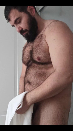 Ulysses the bear: Висихання