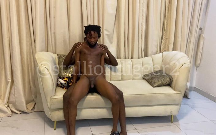 Stallion Digger X: I Took His Big Dick Like a Pro That I...