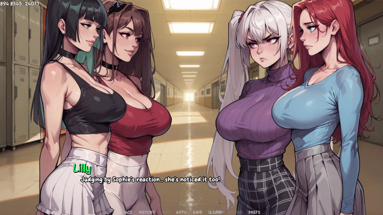 Wickedgammes: 野望の影(パート26)