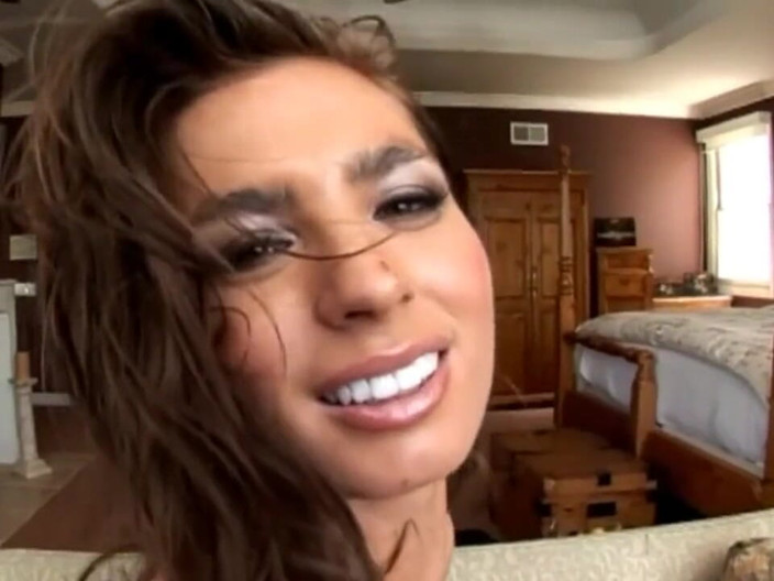Anal Invasion: Hard anal impact for a sexy brunette