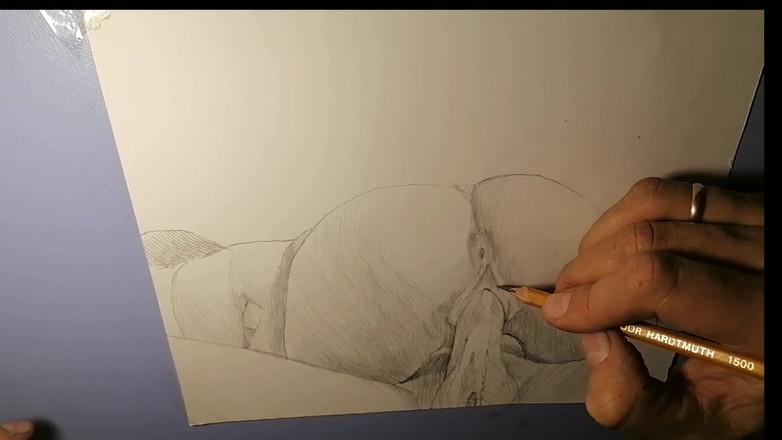 Julia-Softdome: セックス・ピクチャーアート - 中出し