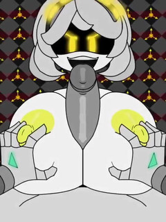 Velvixian_2D: V-drone - výcvik šukání koz