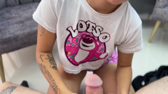 JhonAndSara: Stick It in Without a Condom! My Horny Stepsister Wants...