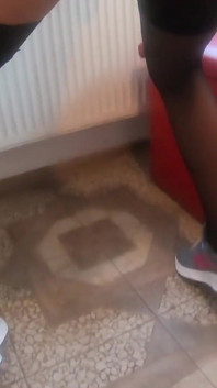 Milfycalla Ep 61 Fuma, balla e si diverte con un cazzo duro