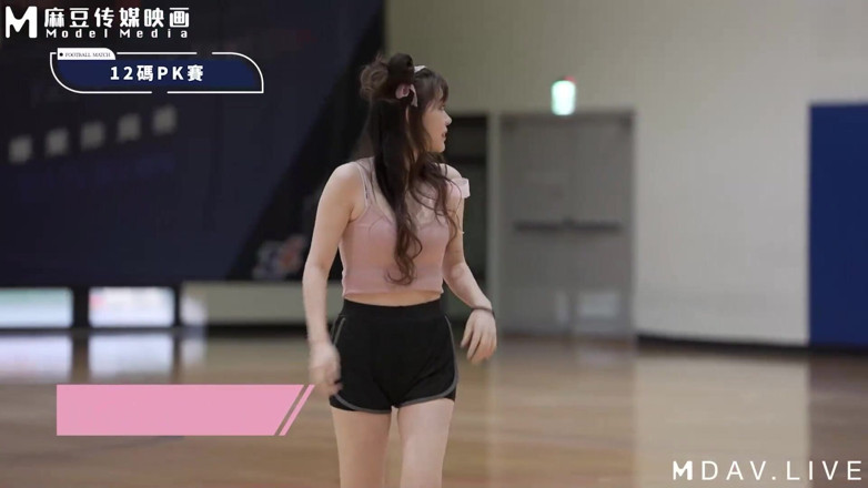 ModelMedia Asia: Mtvsq2-ep7 女神スポーツ祭/第7時間/女子世界サッカー選手権!女神はどこで彼女を探しているのか?