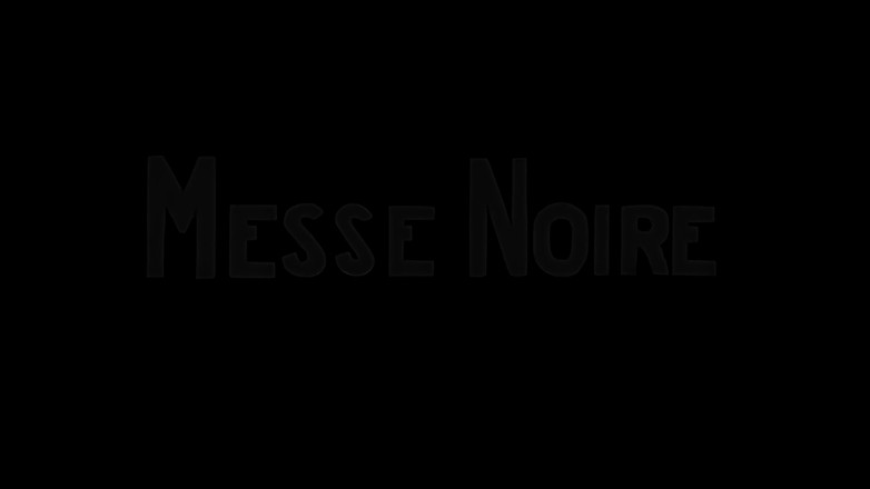 Vintage Erotic Archive: Messe noire 1928 restaurierter stummer erotikfilm