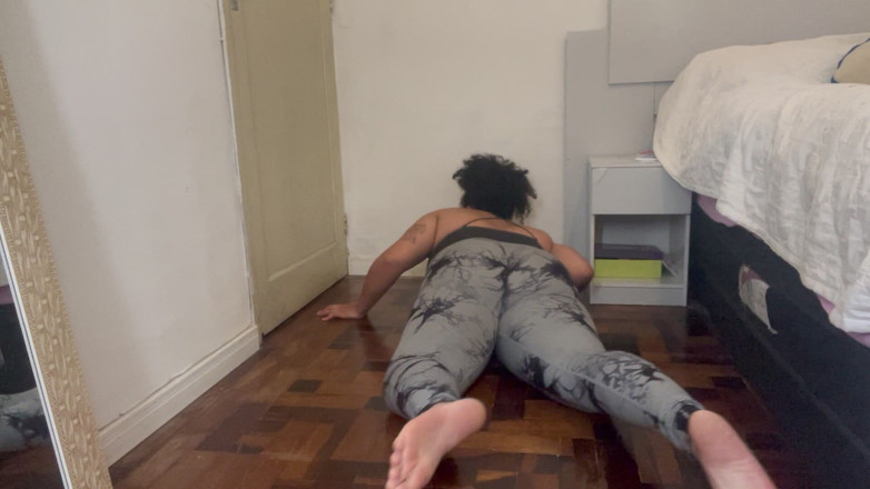 Cutiepiie Chubby: BBW yoga