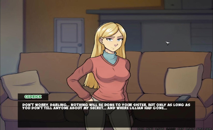 Hentai World: Witch hunter fuck mouth when her boyfriend wait her