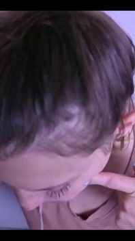 Miss Dizzum sucking