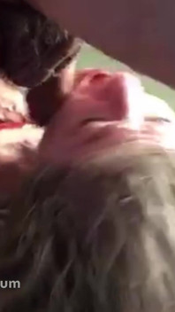 Hot Granny Throat Fucked on the Table! Maxxximummilf