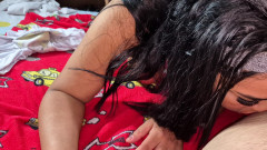 Pikaa6: Wanita pembersihan itu sedih kerana suaminya pergi ke Amerika Syarikat....