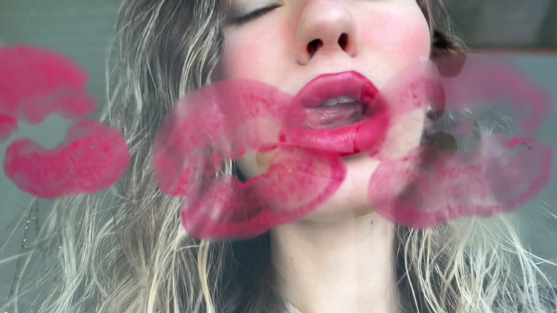 Rarible Diamond: 性感的Red Kiss