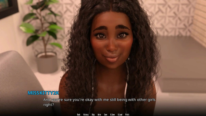 Miss Kitty 2K: Wvm - Část 135 - Moje nová přítelkyně od Misskitty2k
