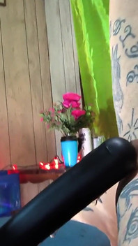Cewek semok kulit hitam ini dientot habis-habisan sama kontol raksasa pria kulit hitam