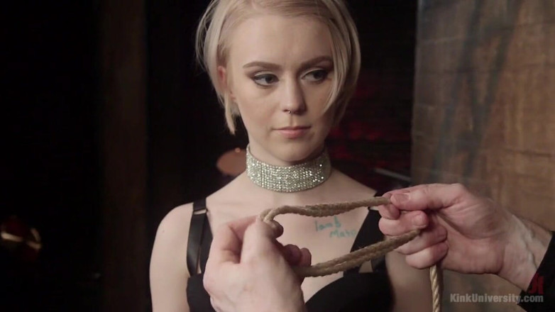 Kink University: Fast ties for rough sex