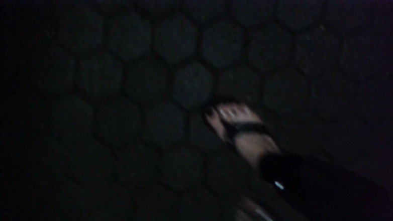 Heelex: Extreme Flip Flops and Sexy Feet with Toe Rings