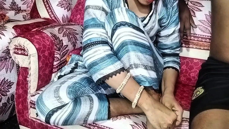 NixLeno: First Time Anal Sex Tasneem