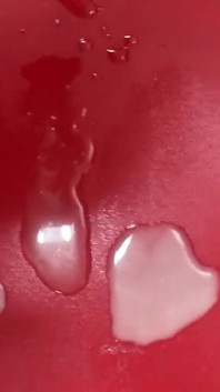 Squirting and Anal in Dressing Room