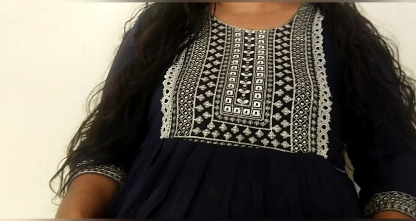 KIRAN Melon: Mallu Desi vợ nội trợ