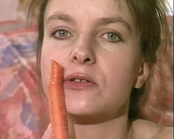 YOUR FIRST PORN: Nancy - Sensuell och njutbar onani
